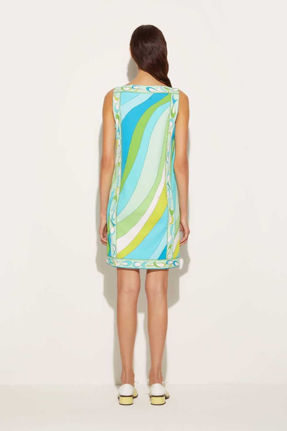 Pucci Mini abito con stampa Pesci Fino Al -60%