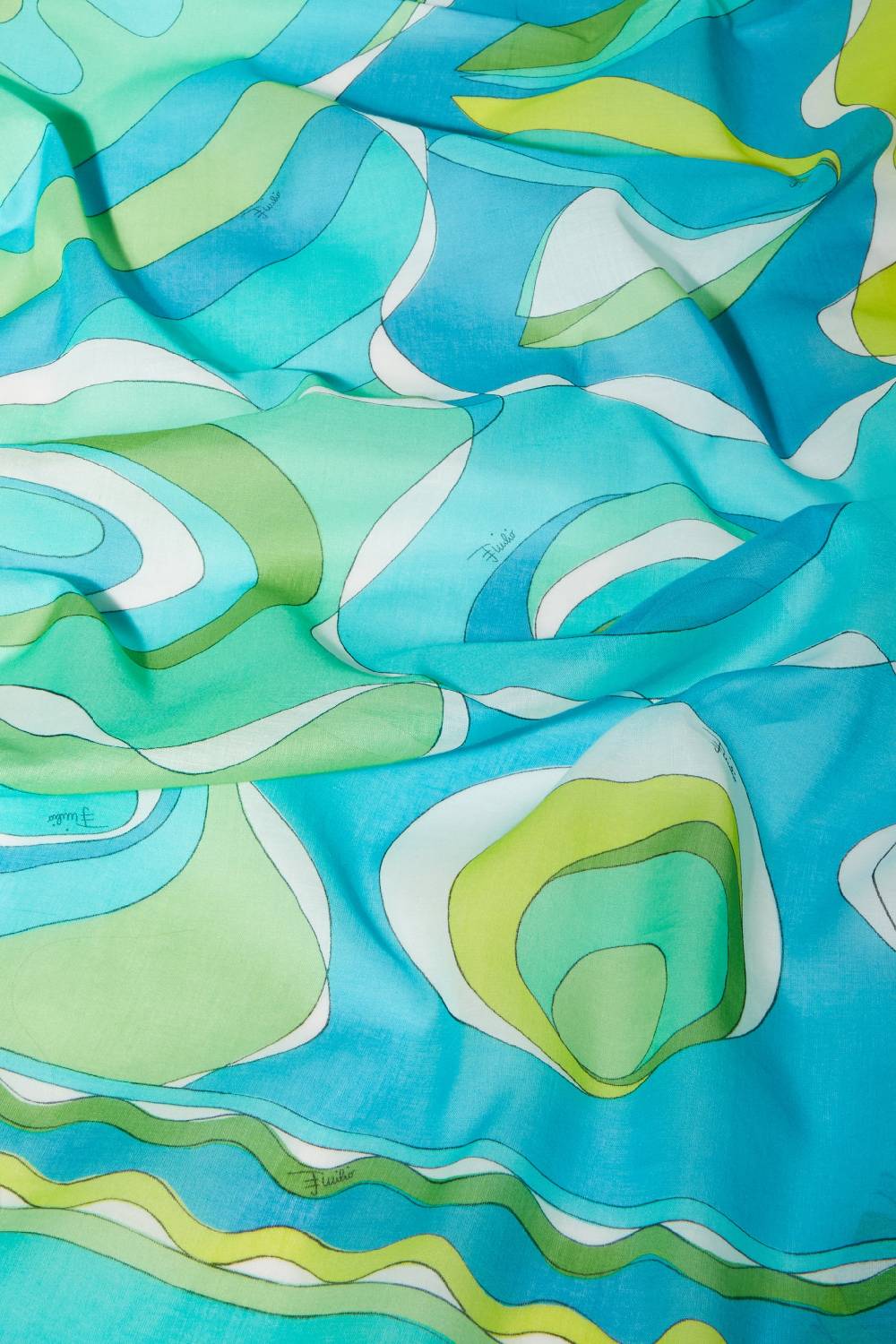 Pucci Sarong con stampa Bersaglio Offerta