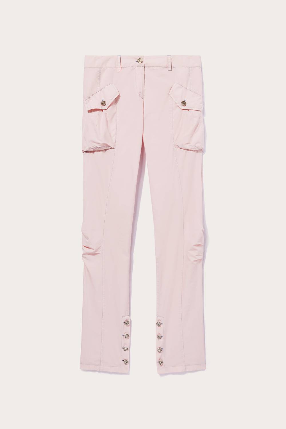 Pucci Pantaloni cargo toile di cotone