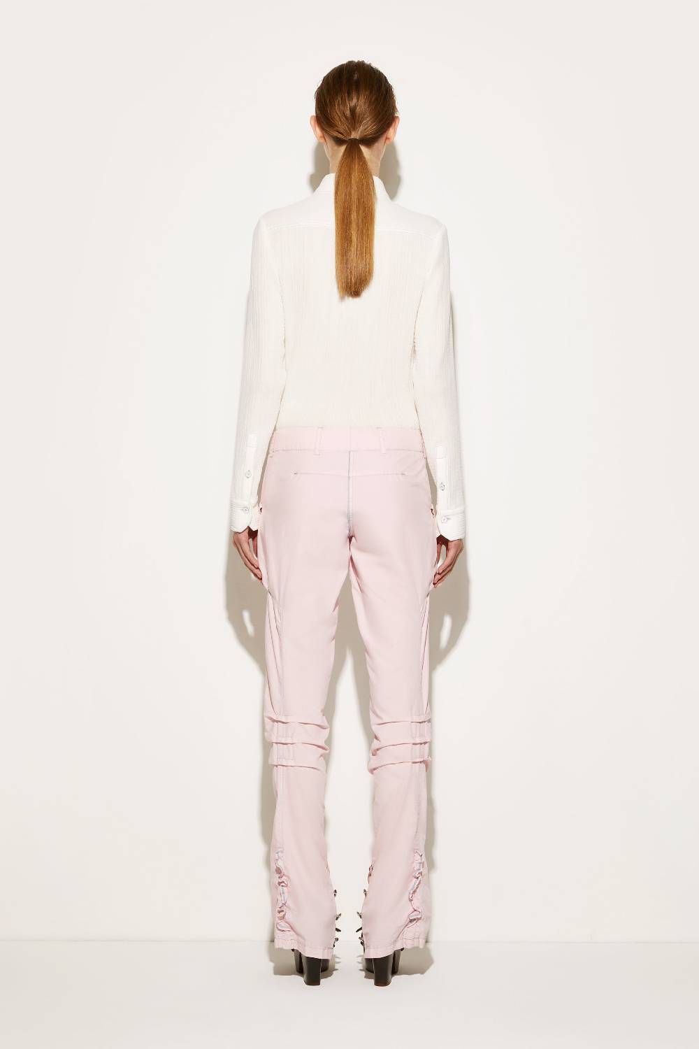 Pucci Pantaloni cargo toile di cotone Offerte