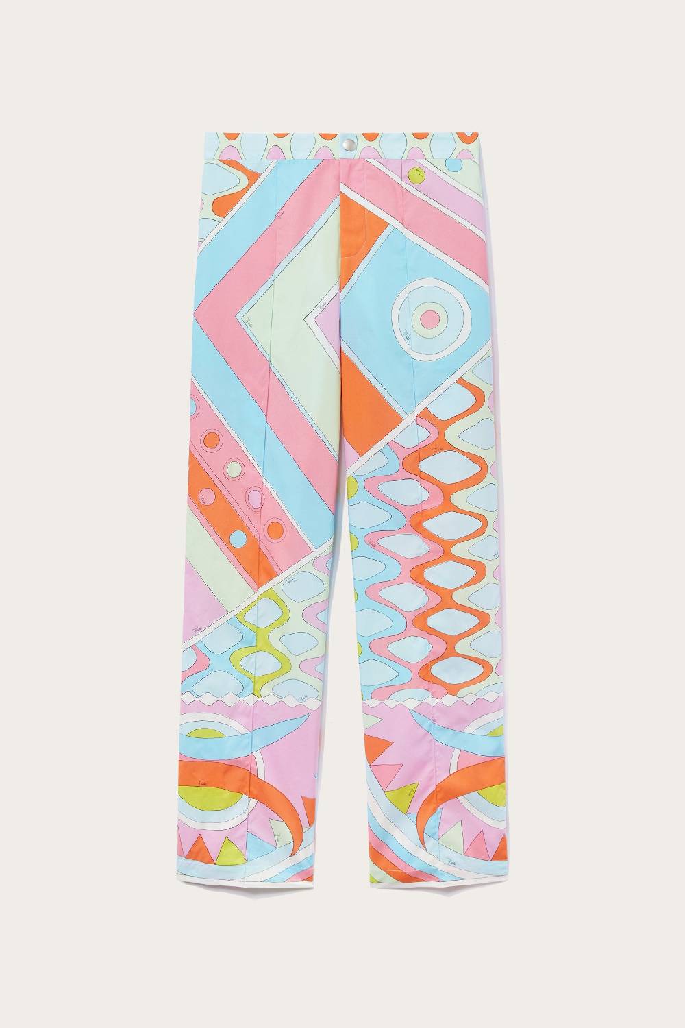 Pucci Pantaloni con stampa Vivara