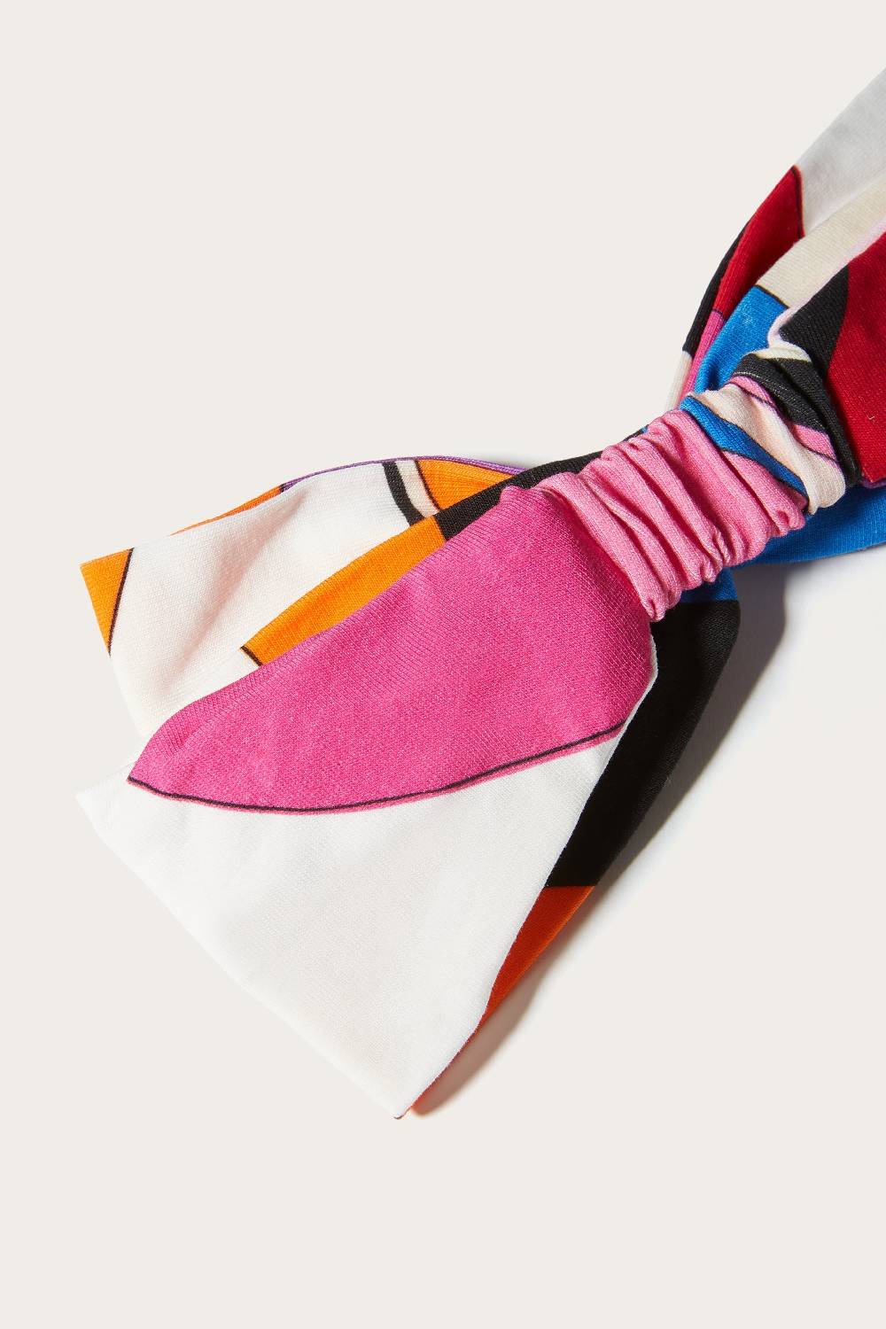 Pucci Fascia con stampa Iride Negozio