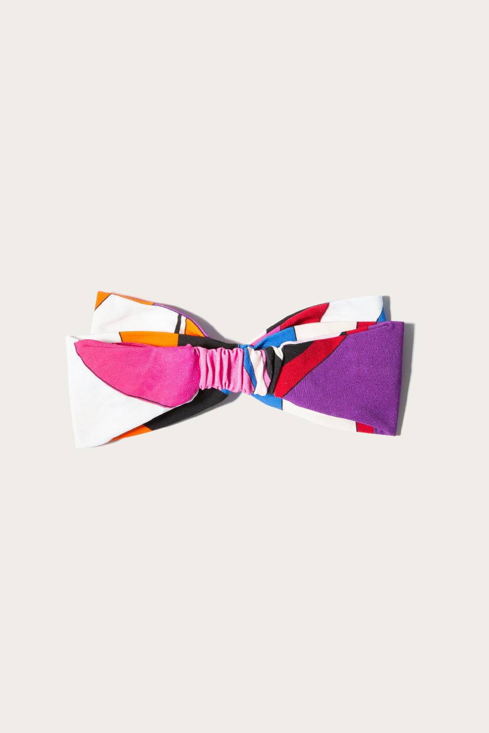 Pucci Fascia con stampa Iride Negozio