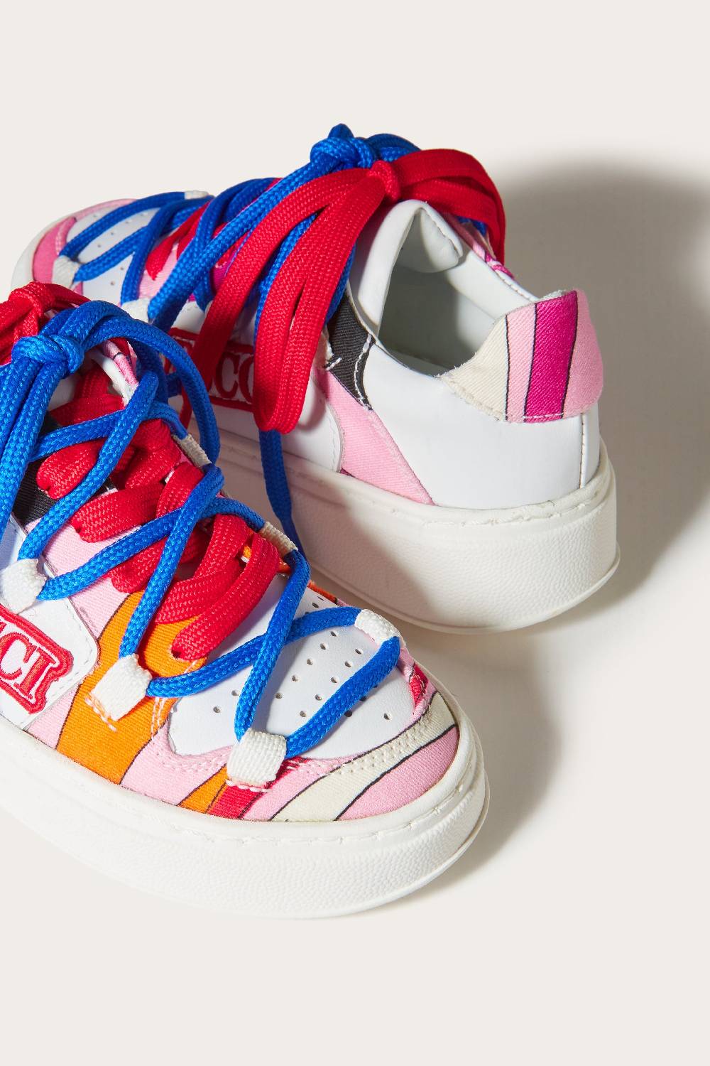 Pucci Sneakers con inserti Marmo Fino Al -60%
