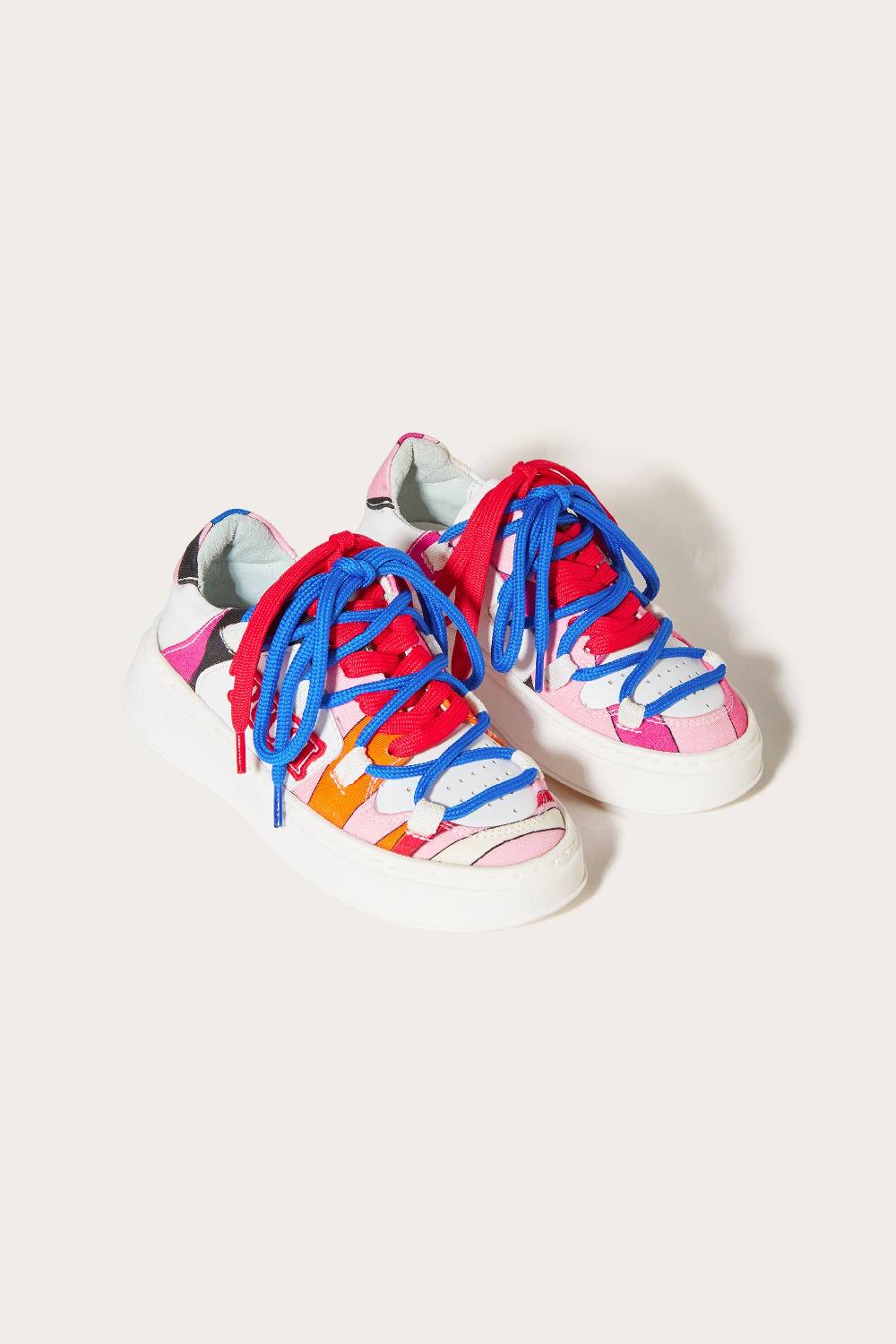 Pucci Sneakers con inserti Marmo Fino Al -60%