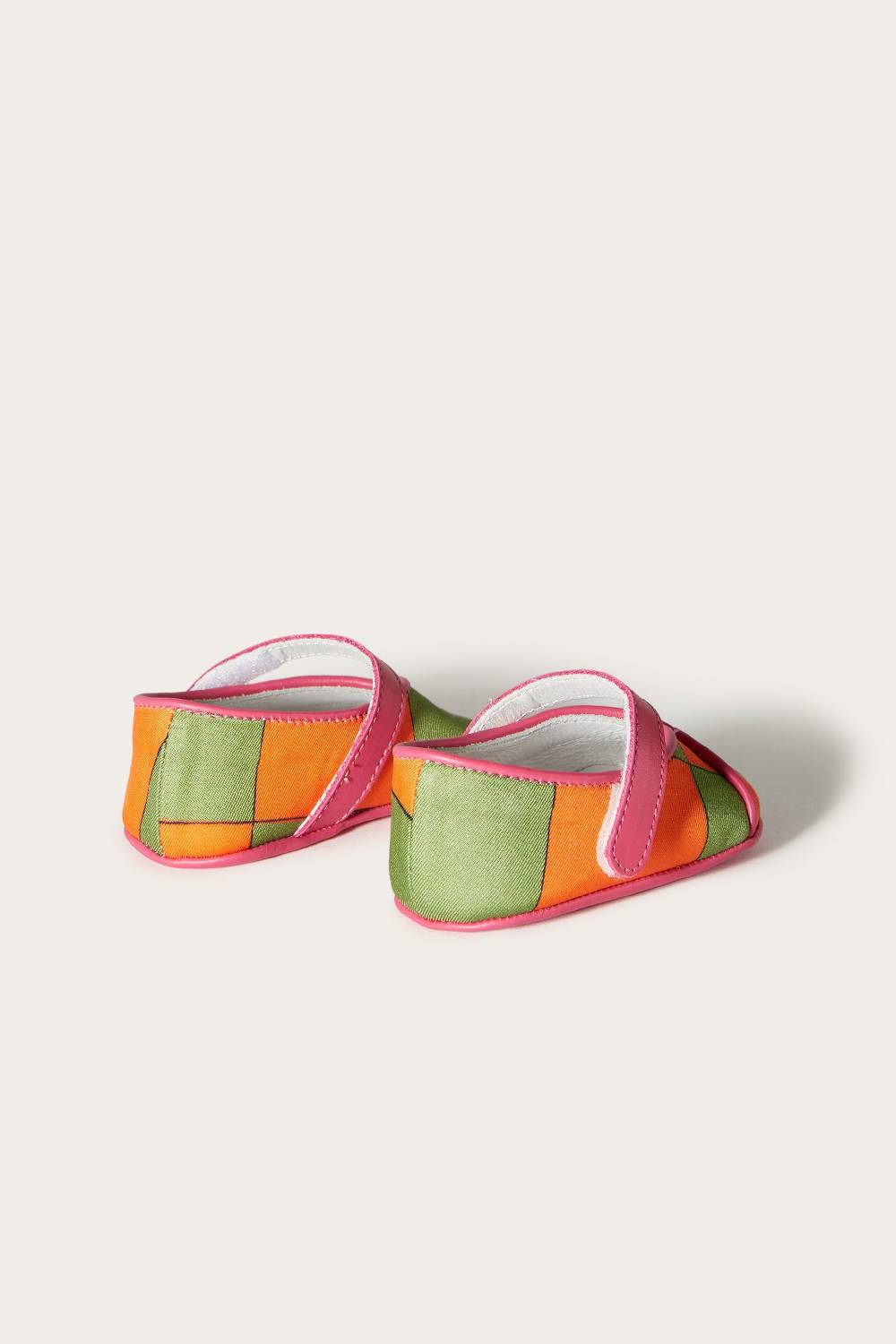 Pucci Ballerine con stampa Giardino Affare Del Giorno