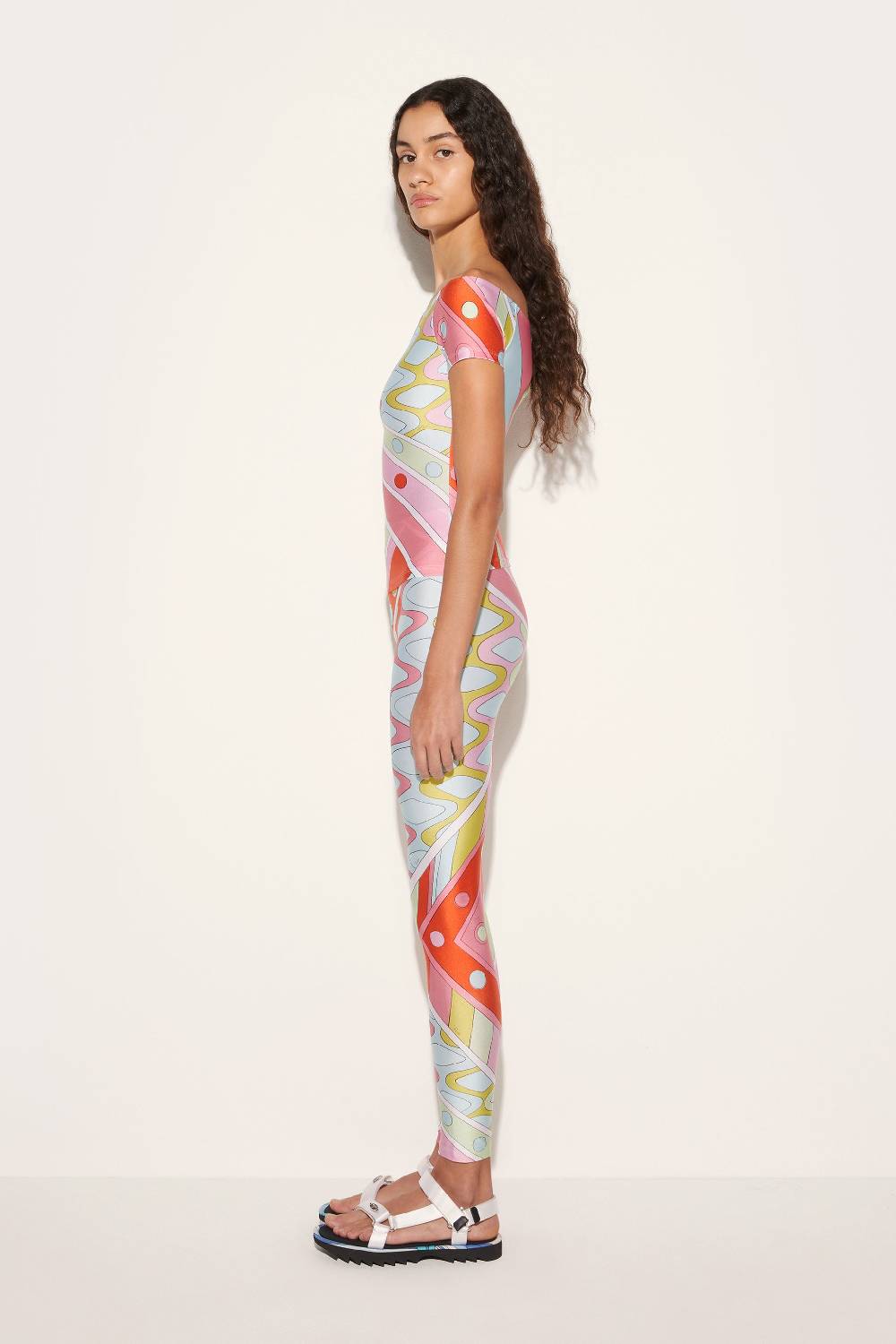 Pucci Top con stampa Vivara Prezzo Ridotto