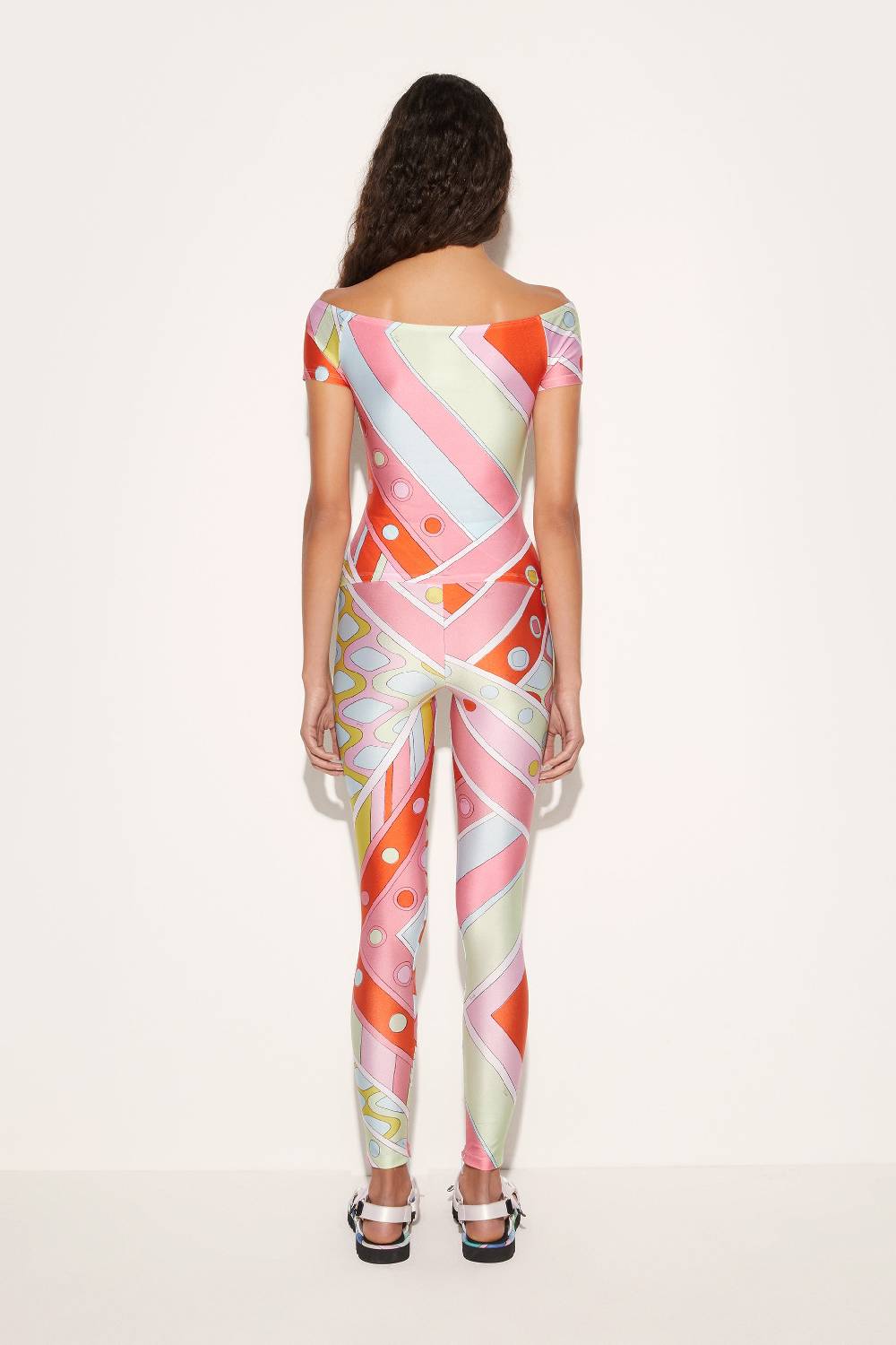 Pucci Top con stampa Vivara Prezzo Ridotto