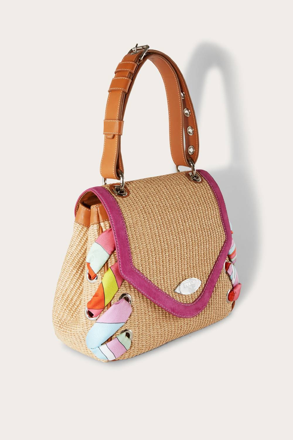 Pucci Borsa Tressage Novità
