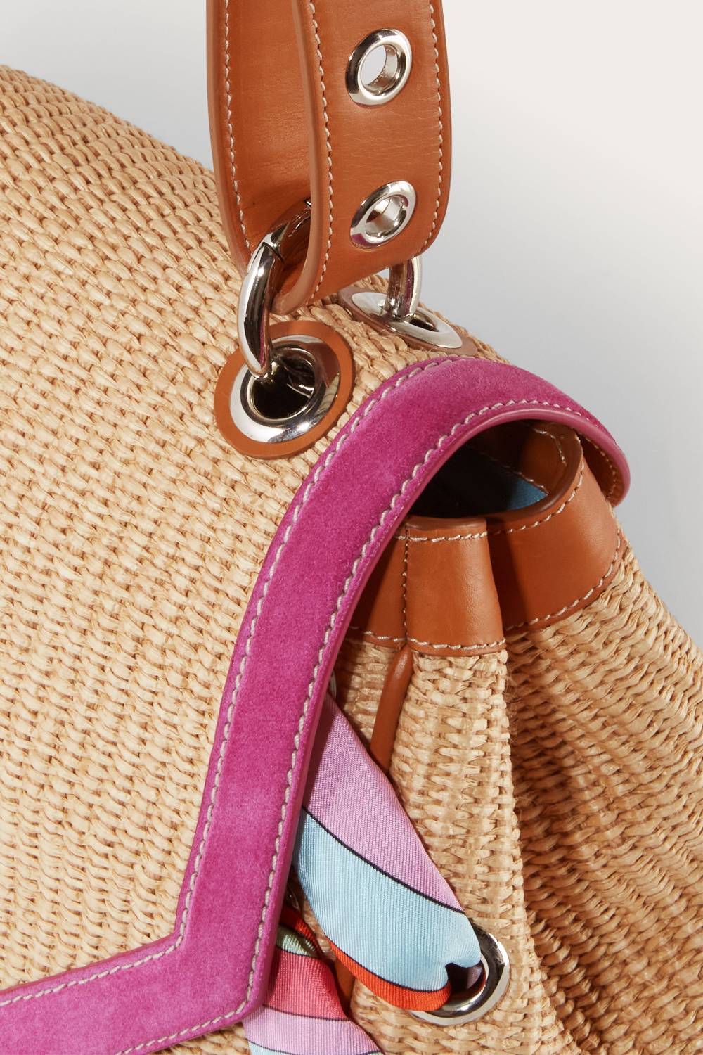 Pucci Borsa Tressage Novità