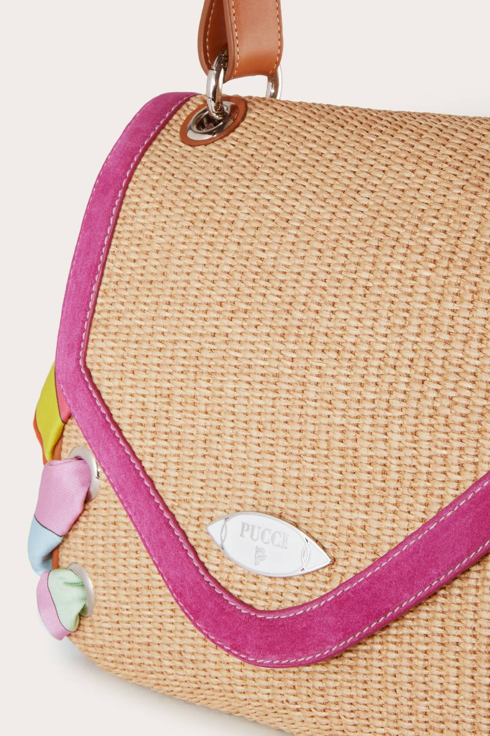 Pucci Borsa Tressage Novità
