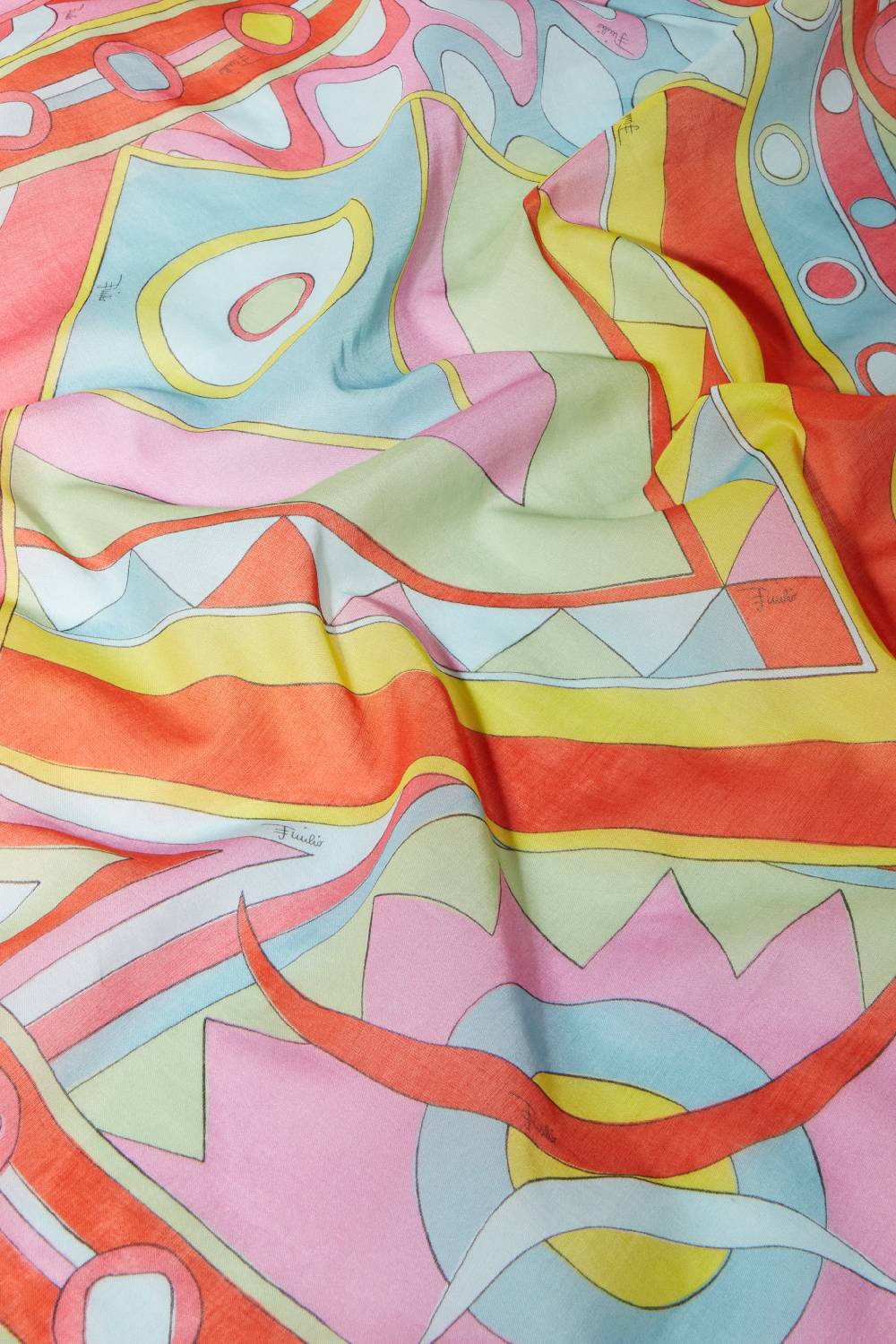 Pucci Sarong con stampa Vivara Economico