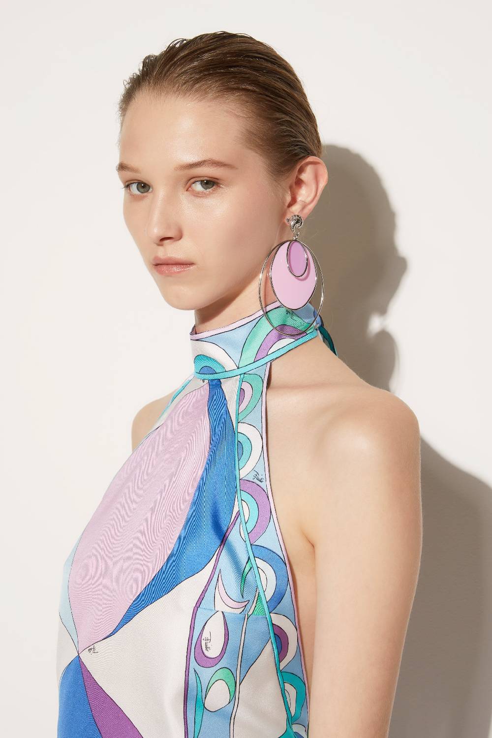 Pucci Orecchino Rombi Outlet
