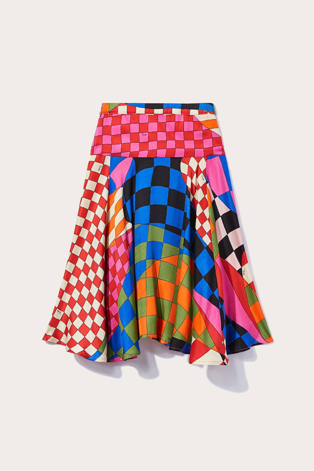 Pucci Gonna con stampa Giardino Hotsell