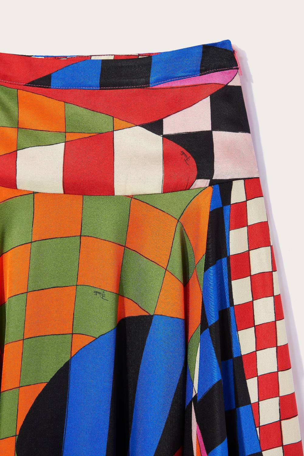 Pucci Gonna con stampa Giardino Hotsell