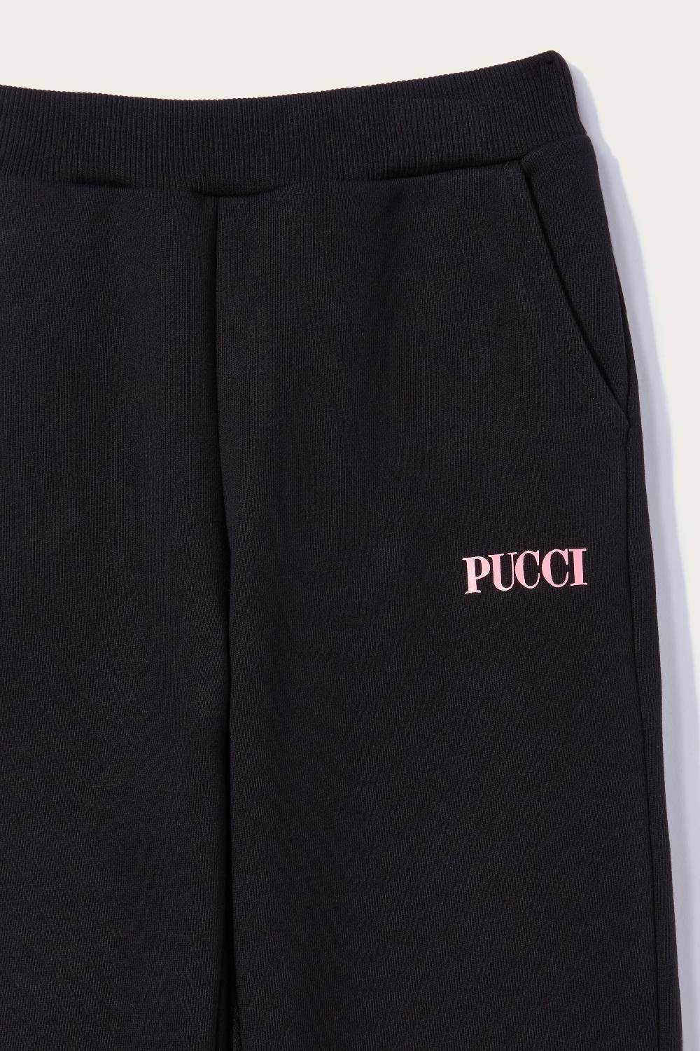 Pucci Pantaloni sportivi con logo Negozio