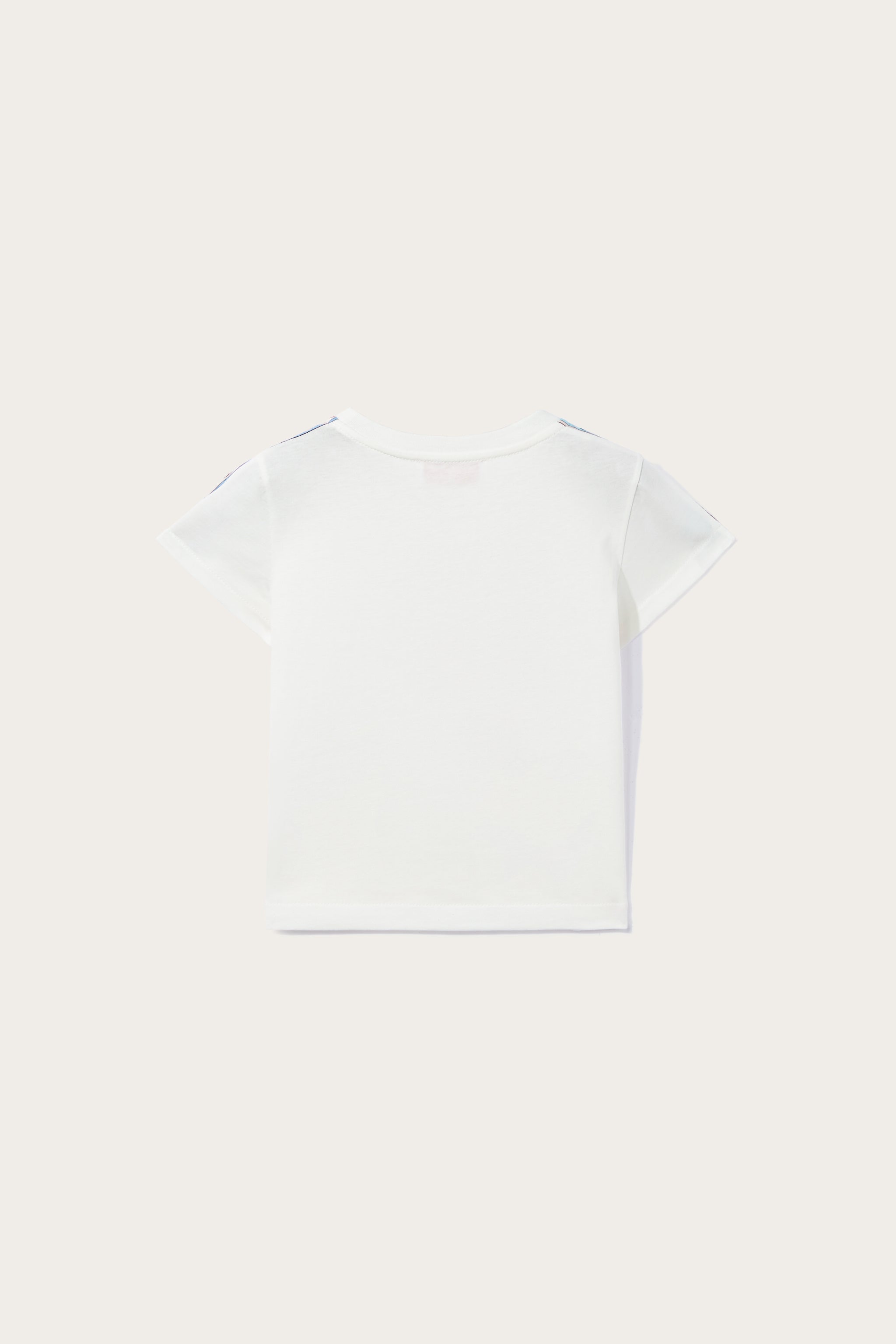 Pucci T-shirt con logo 2025