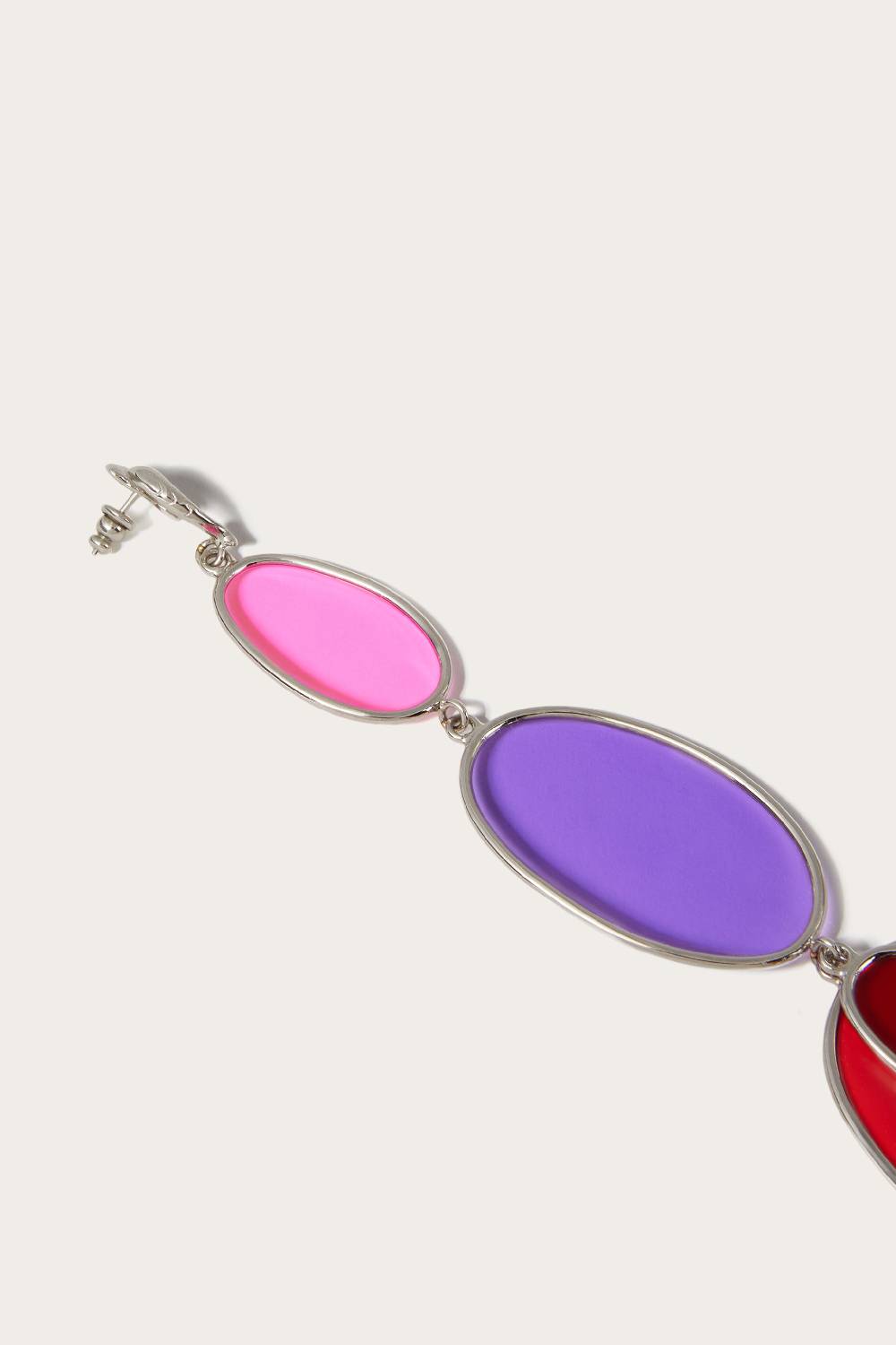 Pucci Orecchino Rombi Italia