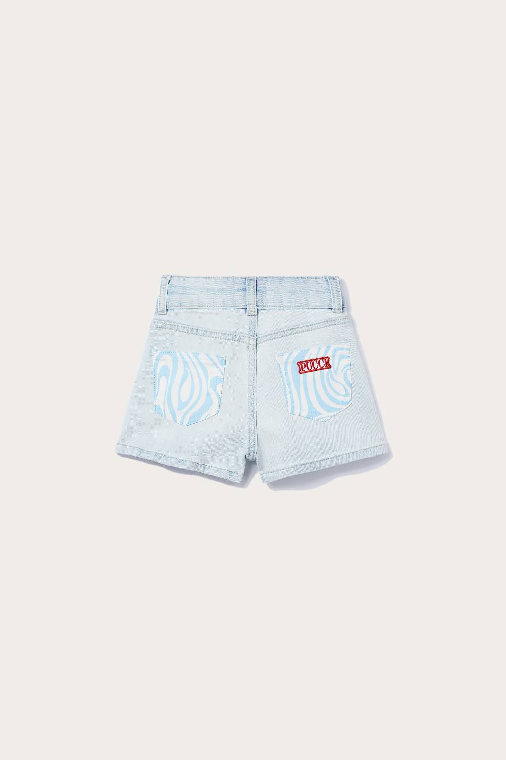 Pucci Shorts con inserti Marmo Negozi Online