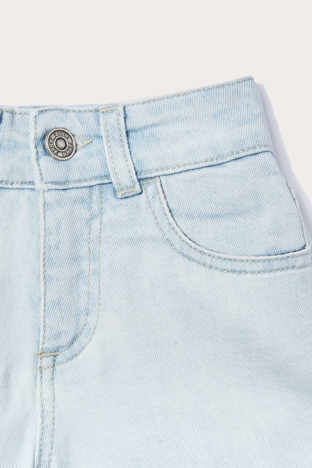 Pucci Shorts con inserti Marmo Negozi Online