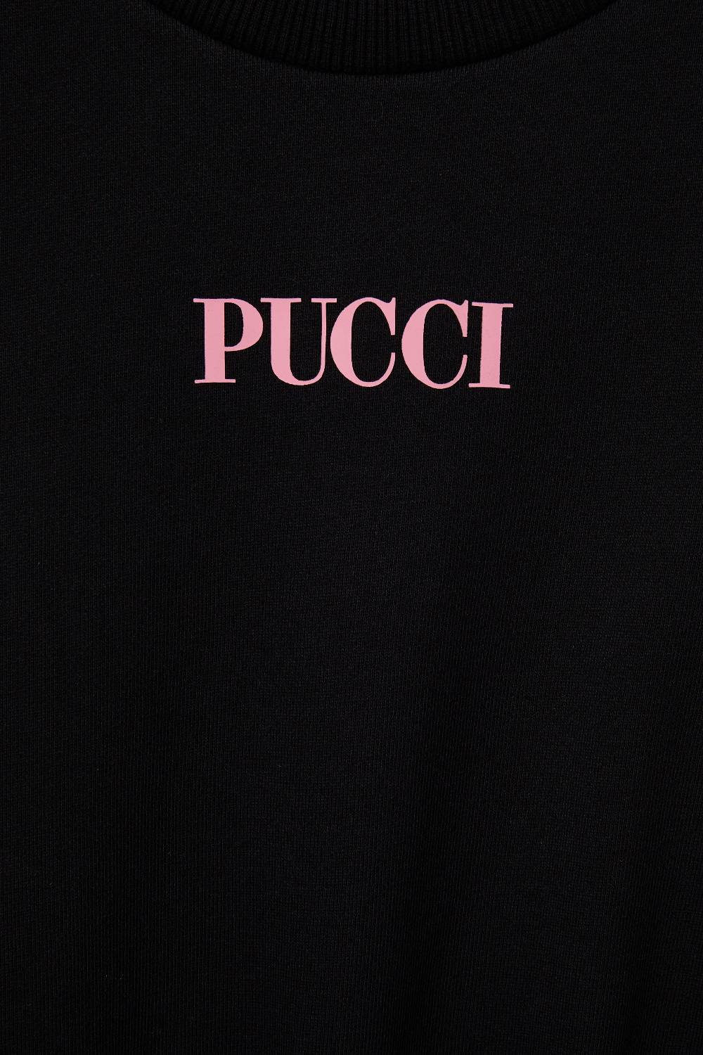 Pucci Felpa con inserto Iride Affare Del Giorno