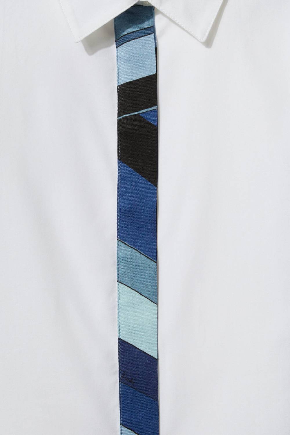 Pucci Iride-Print Shirt Offerta