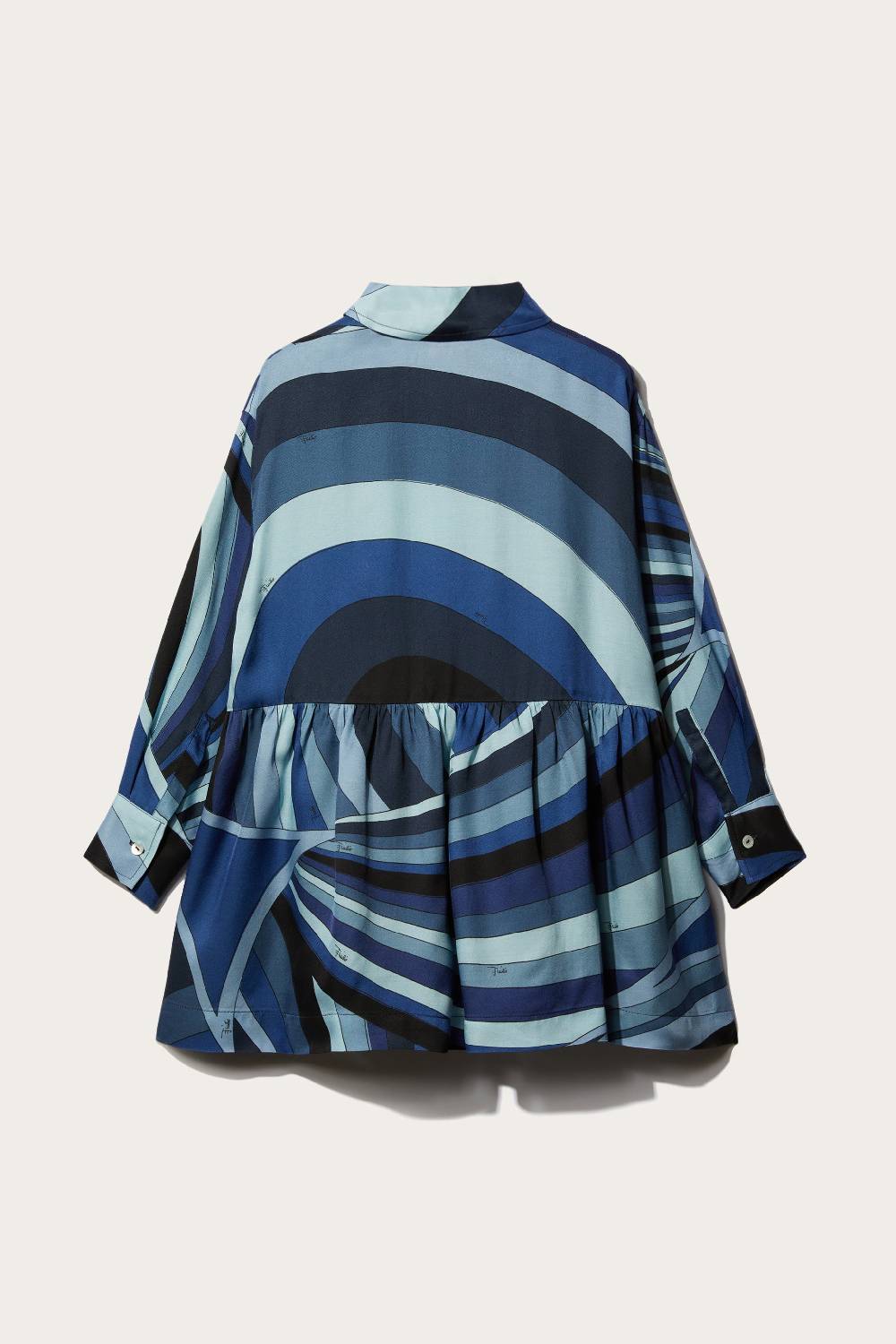 Pucci Iride-Print Dress Online