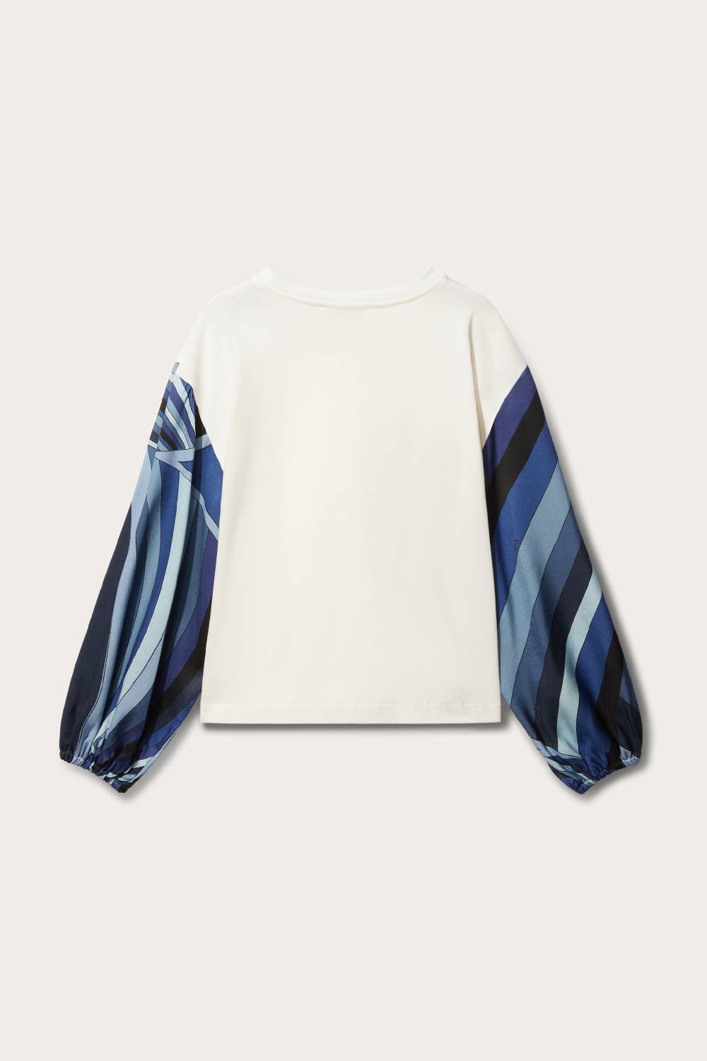 Pucci Iride-Print Cotton Top Offerte