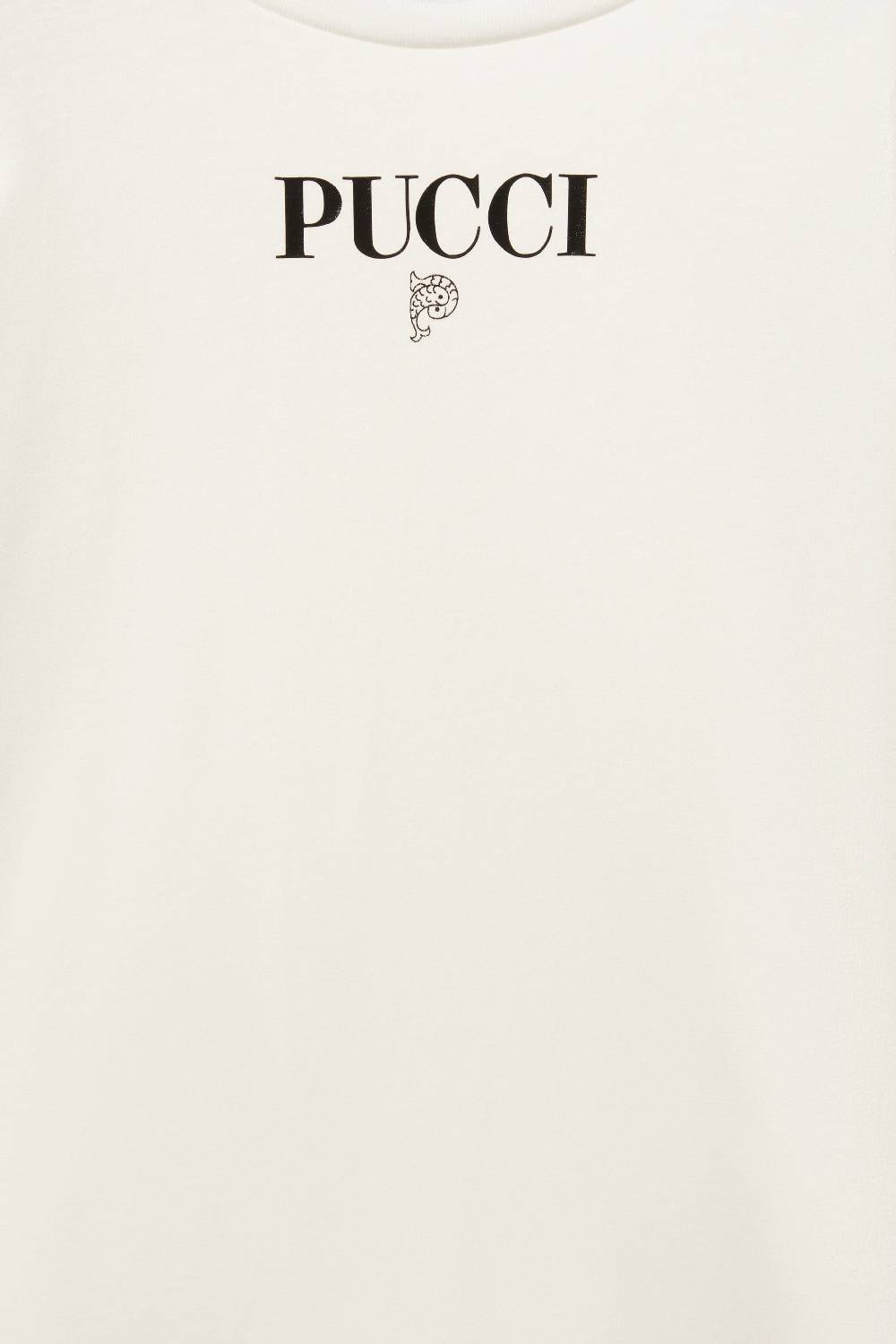 Pucci Iride-Print Cotton Top Offerte