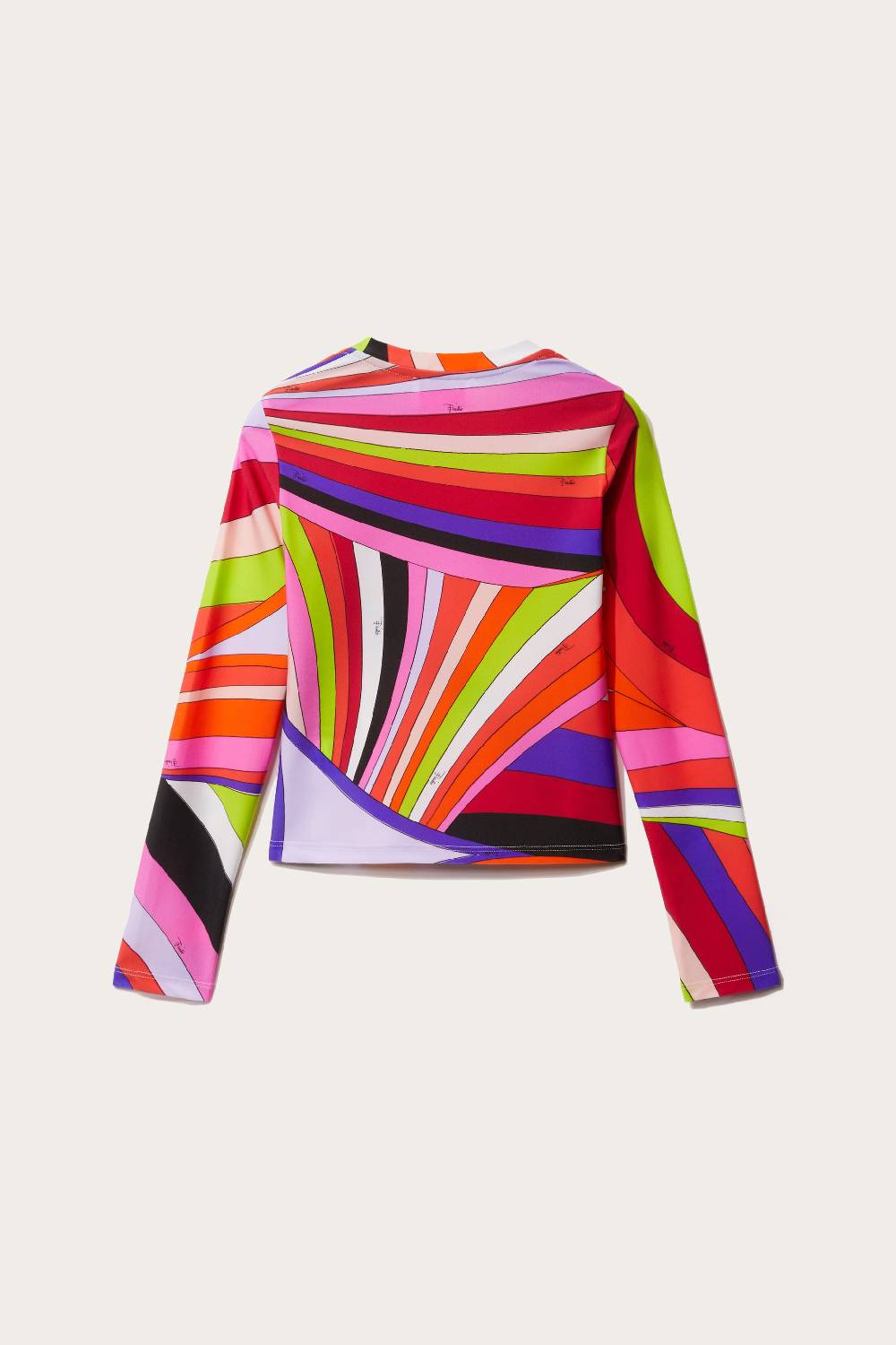 Pucci Iride-Print Top Vendita Calda