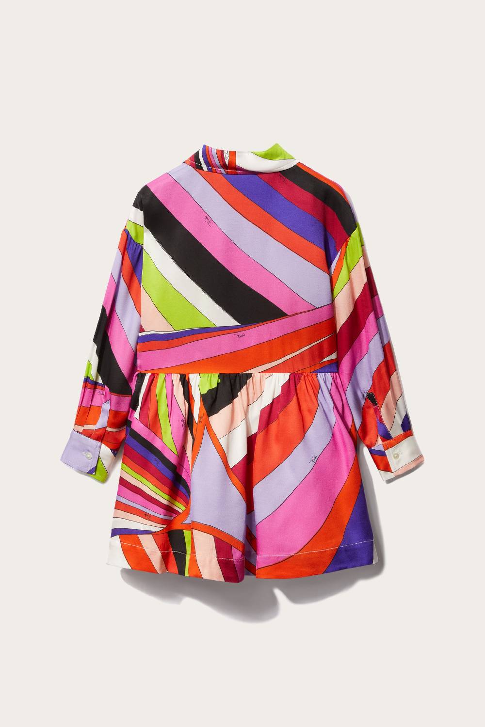 Pucci Iride-Print Dress Promozione