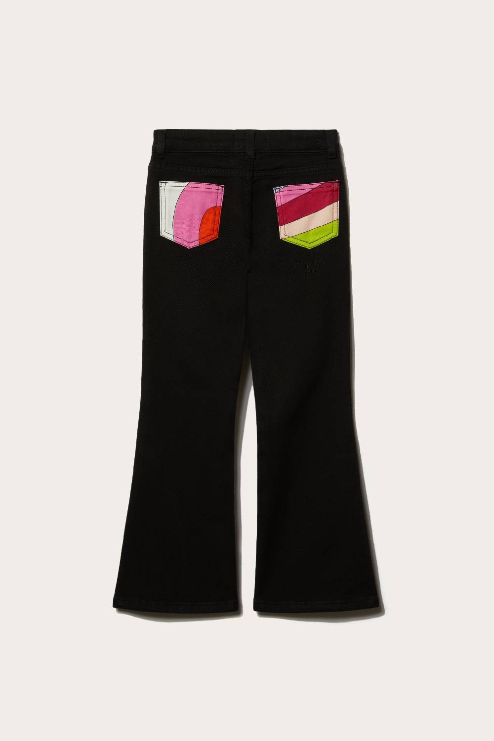 Pucci Flared Jeans Qualità Garantita