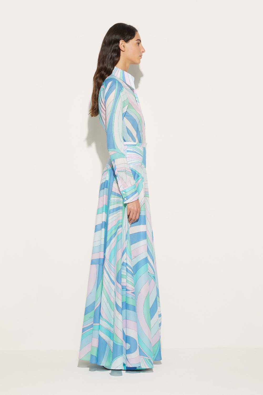 Pucci Camicia con stampa Iride Shopping Online