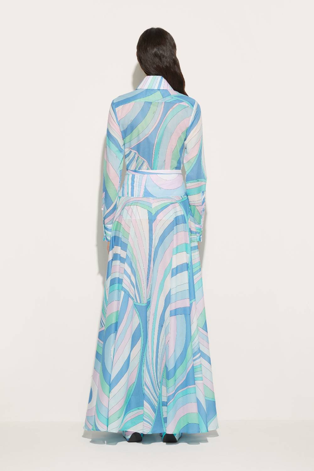 Pucci Camicia con stampa Iride Shopping Online