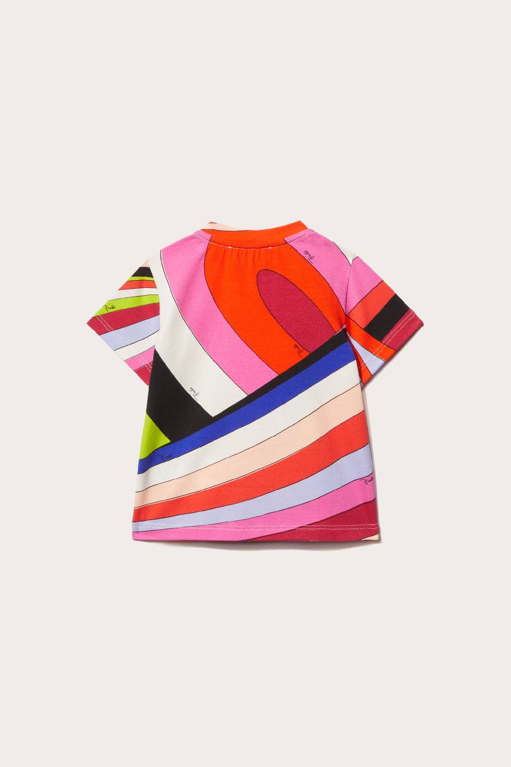 Pucci Iride-Print Top Offerte