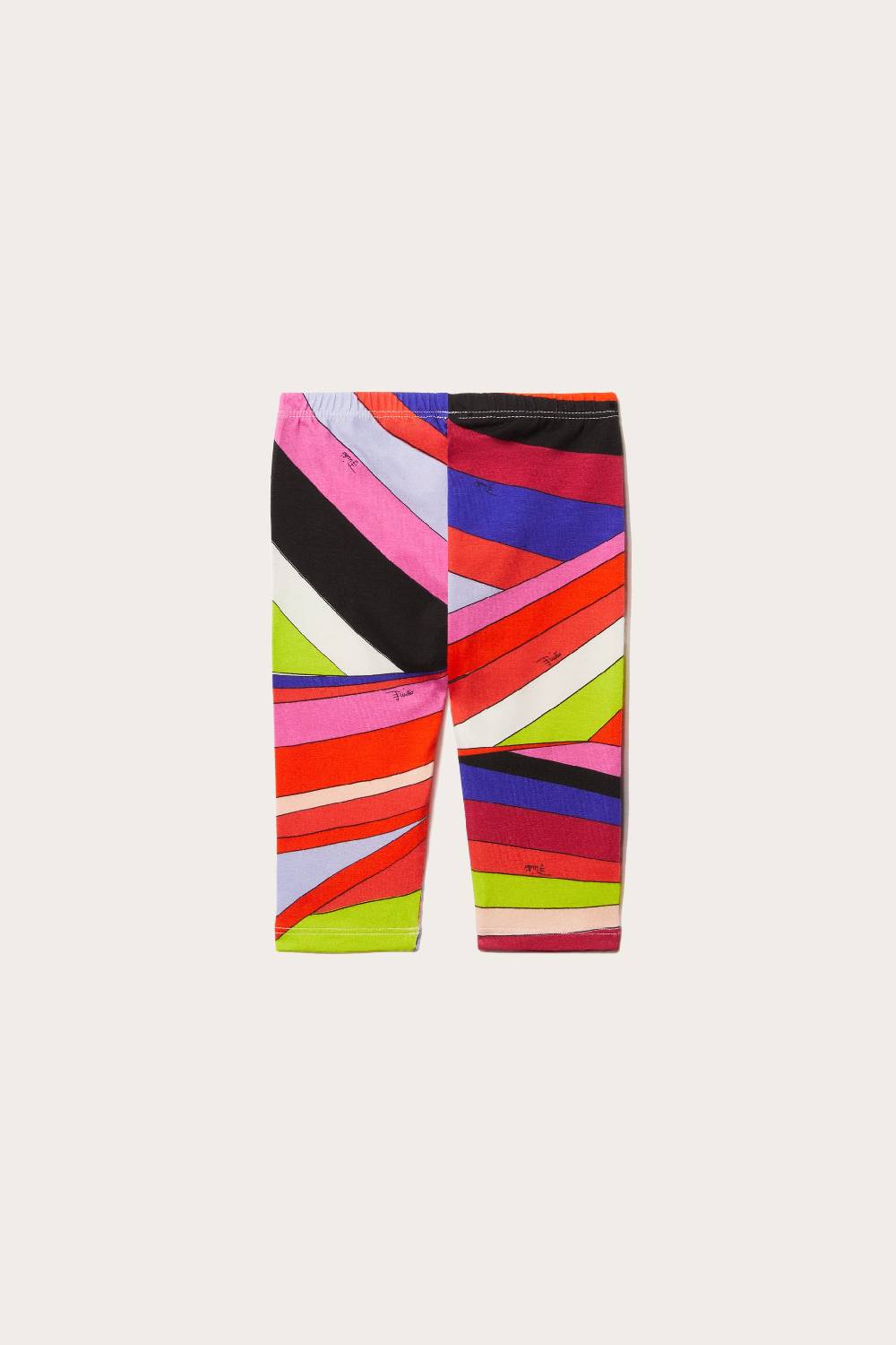 Pucci Iride-Print Leggings Hotsell