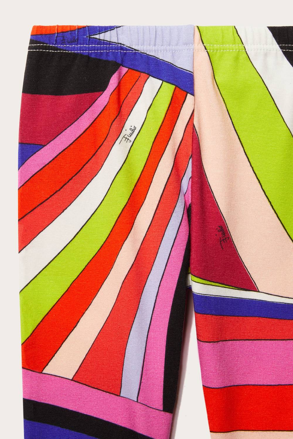 Pucci Iride-Print Leggings Hotsell