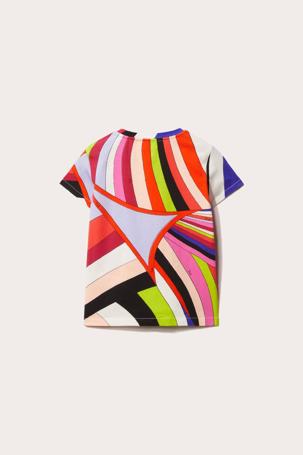 Pucci Iride-Print Top Saldi Di Fabbrica