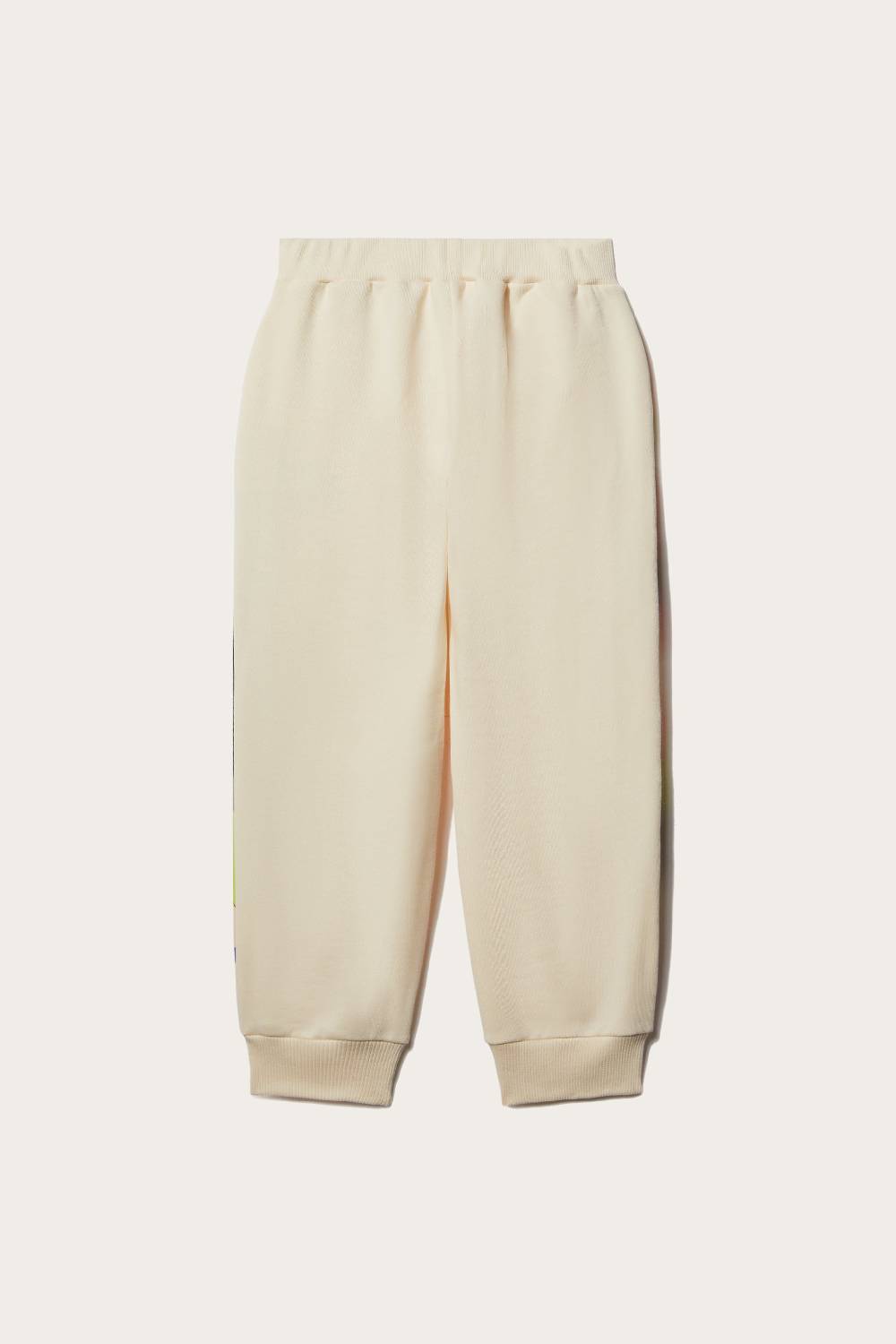 Pucci Iride-Print Cotton Sweatpants In Saldo