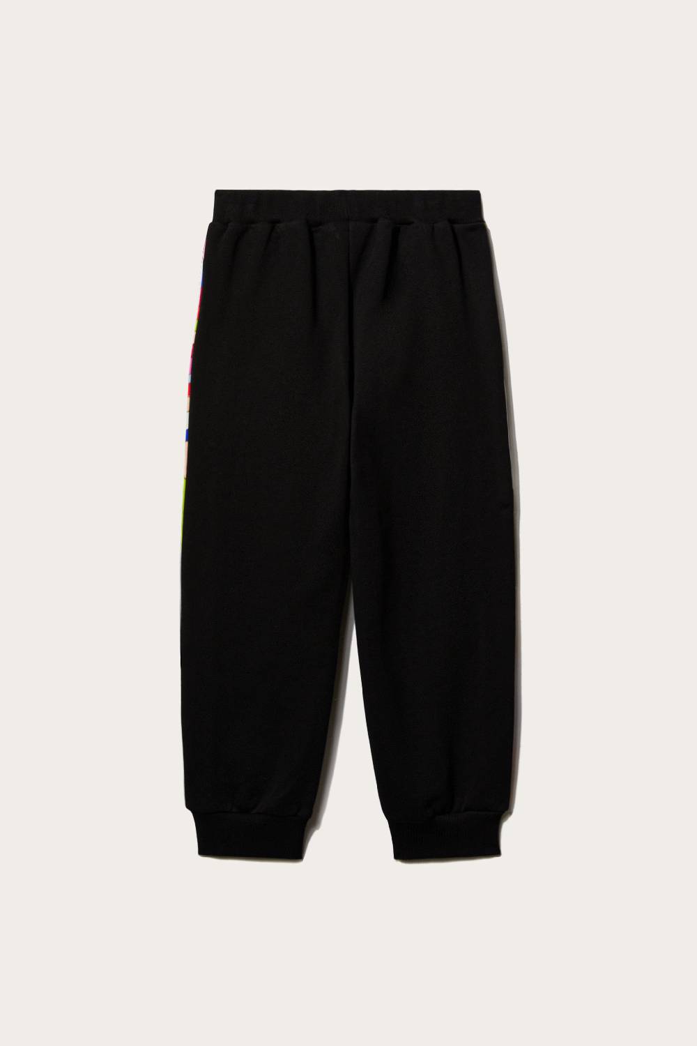 Pucci Iride-Print Cotton Sweatpants Negozi Online