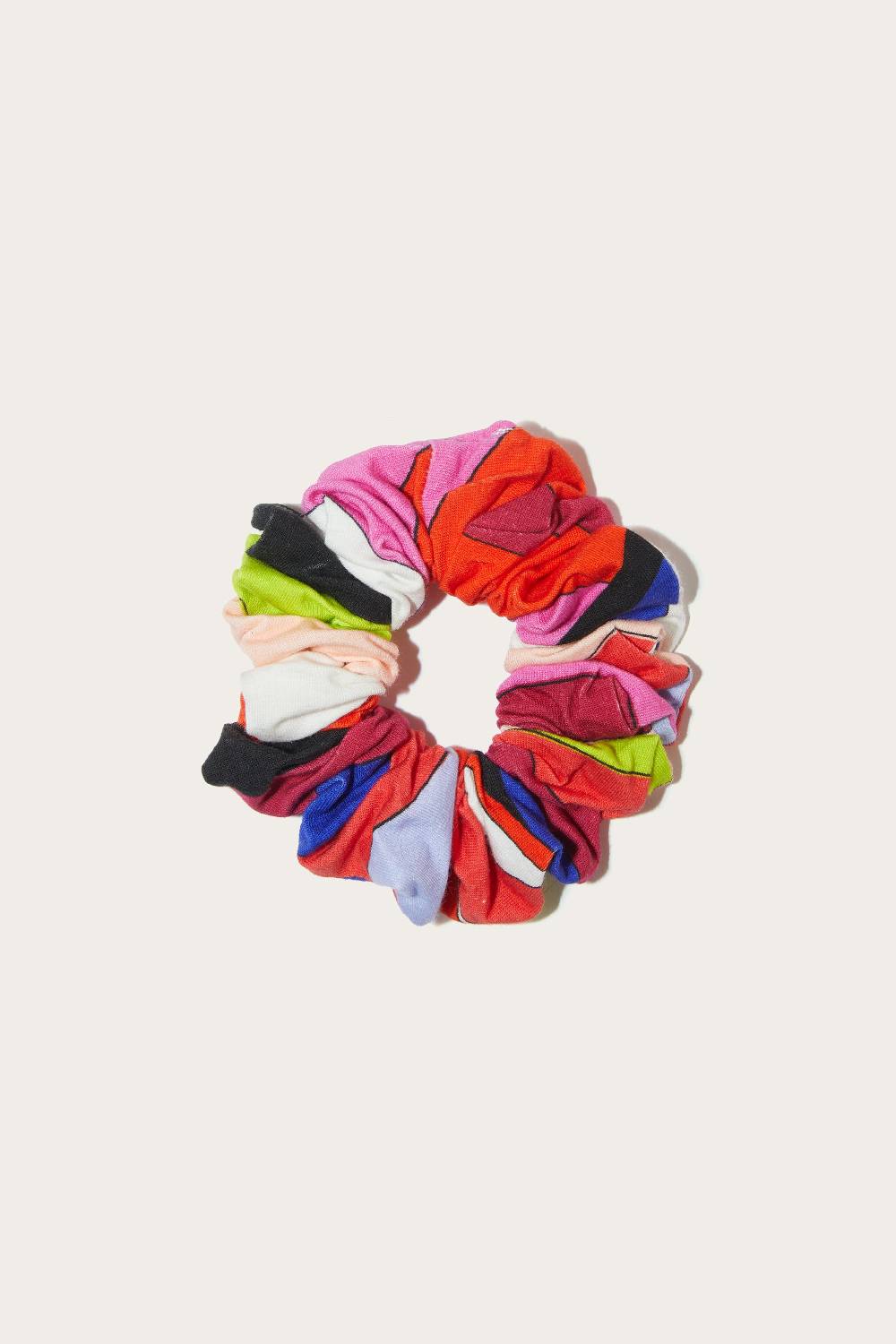Pucci Iride-Print Hair Tie Consegna Veloce