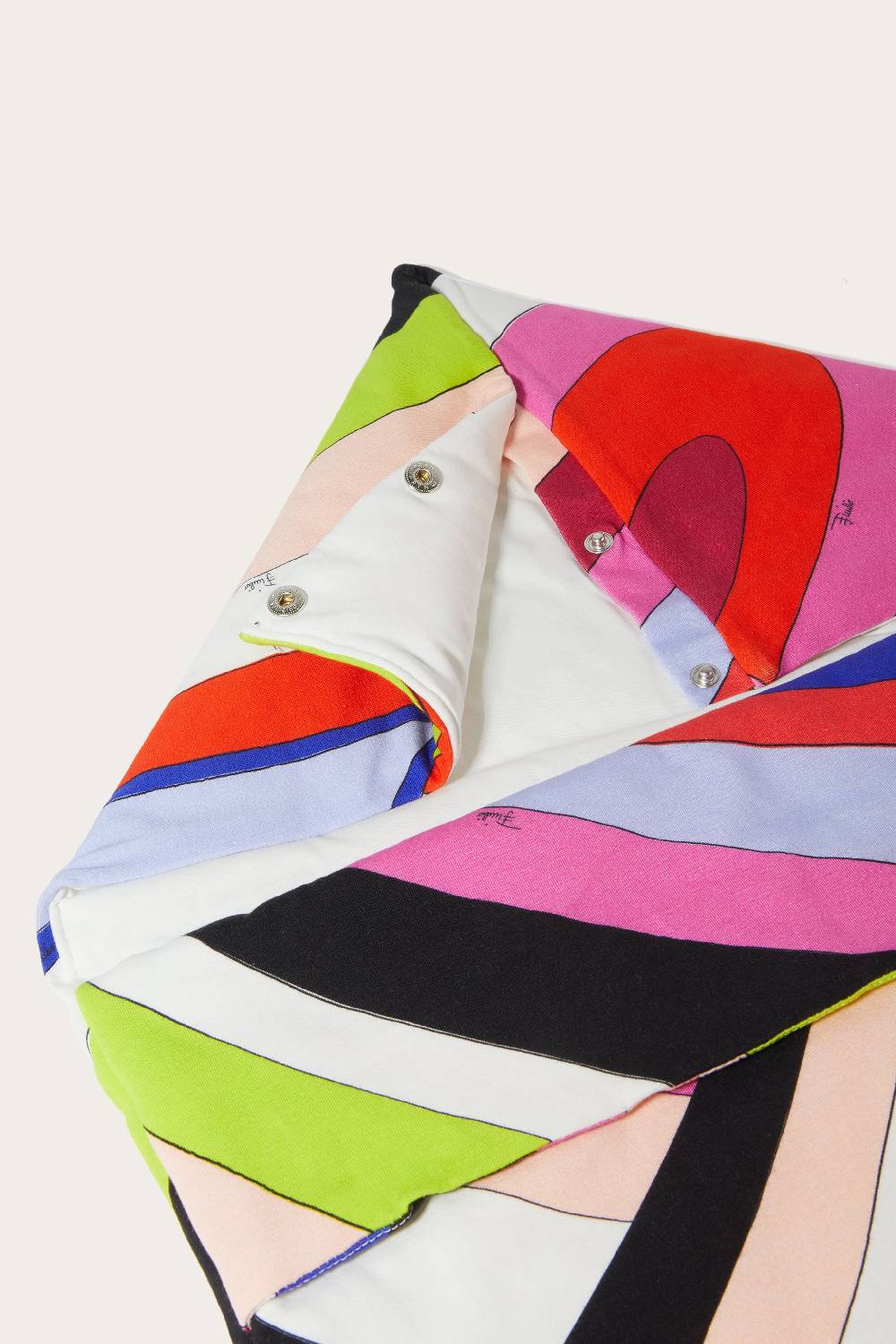 Pucci Iride-Print Baby Sleeping Bag Promozione Limitata