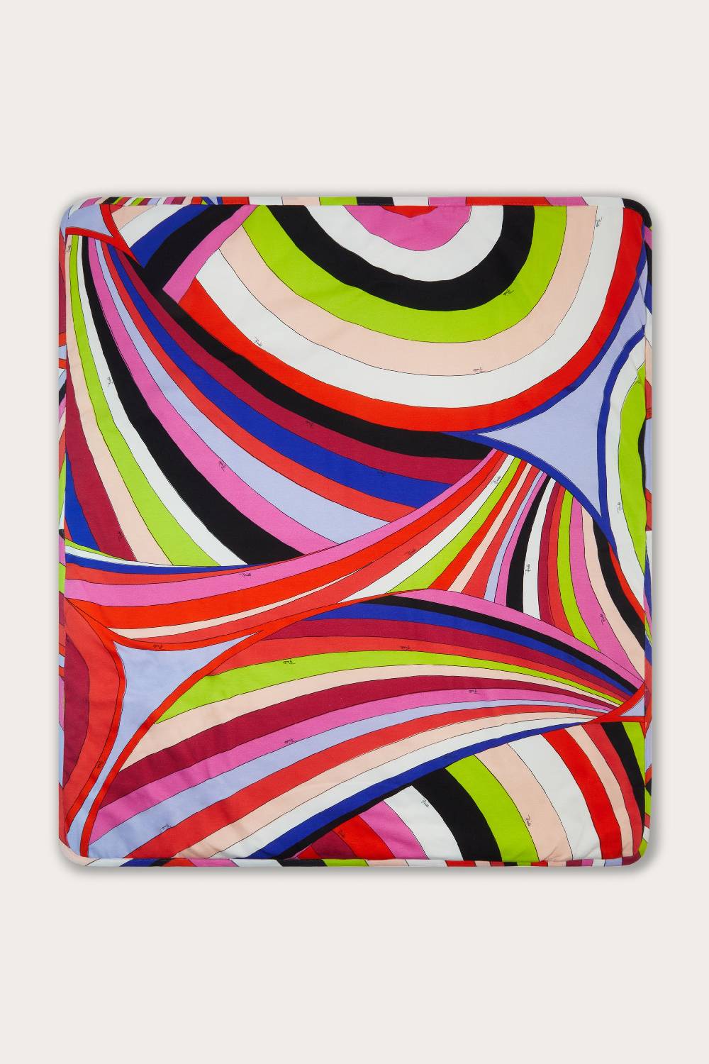 Pucci Iride-Print Baby Blanket Fino Al -60%