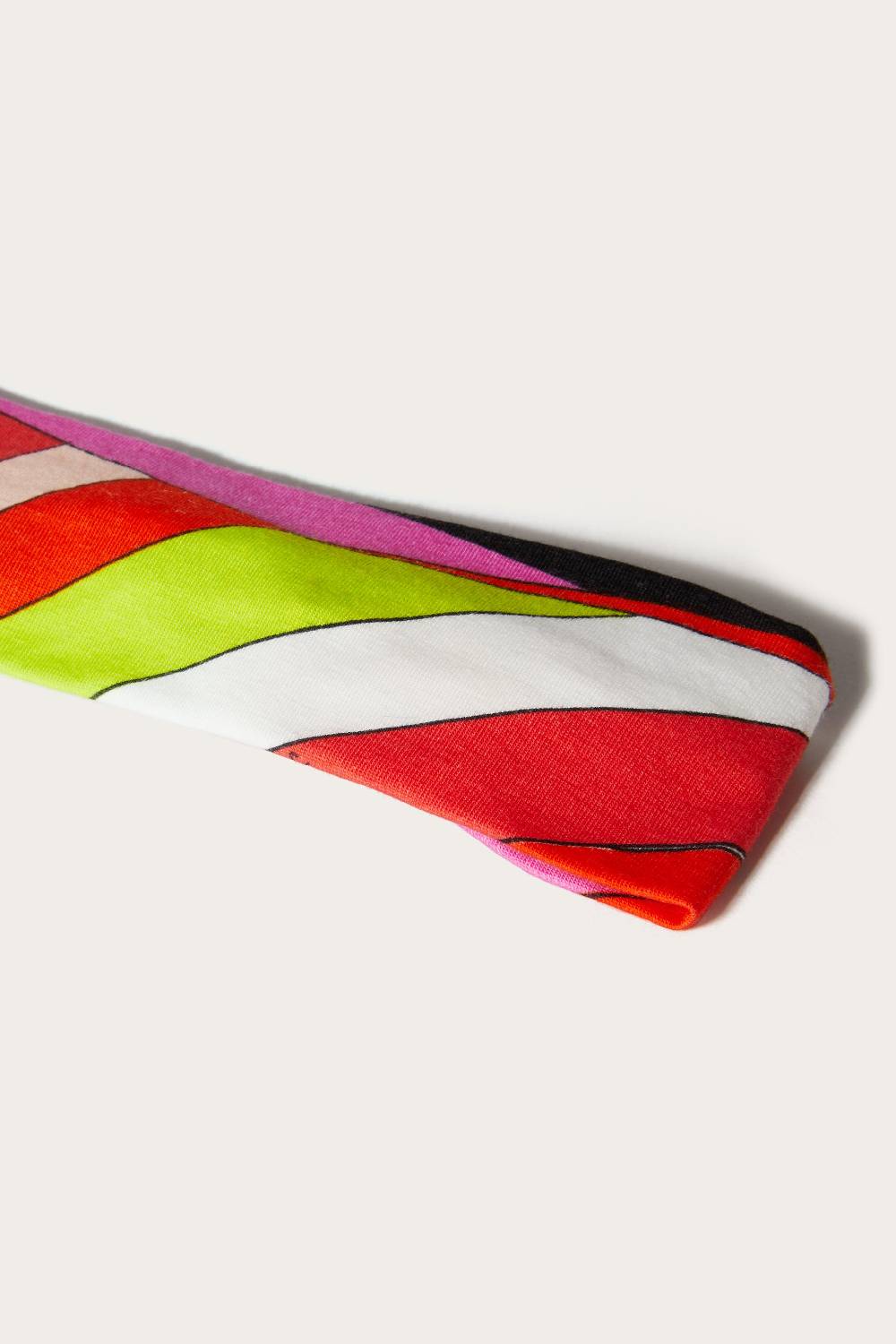 Pucci Iride-Print Headband Shopping Online
