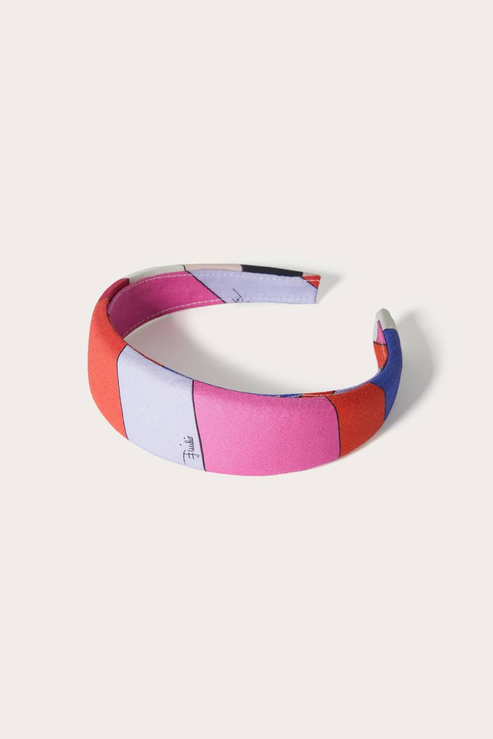 Pucci Iride-Print Headband Affare Del Giorno