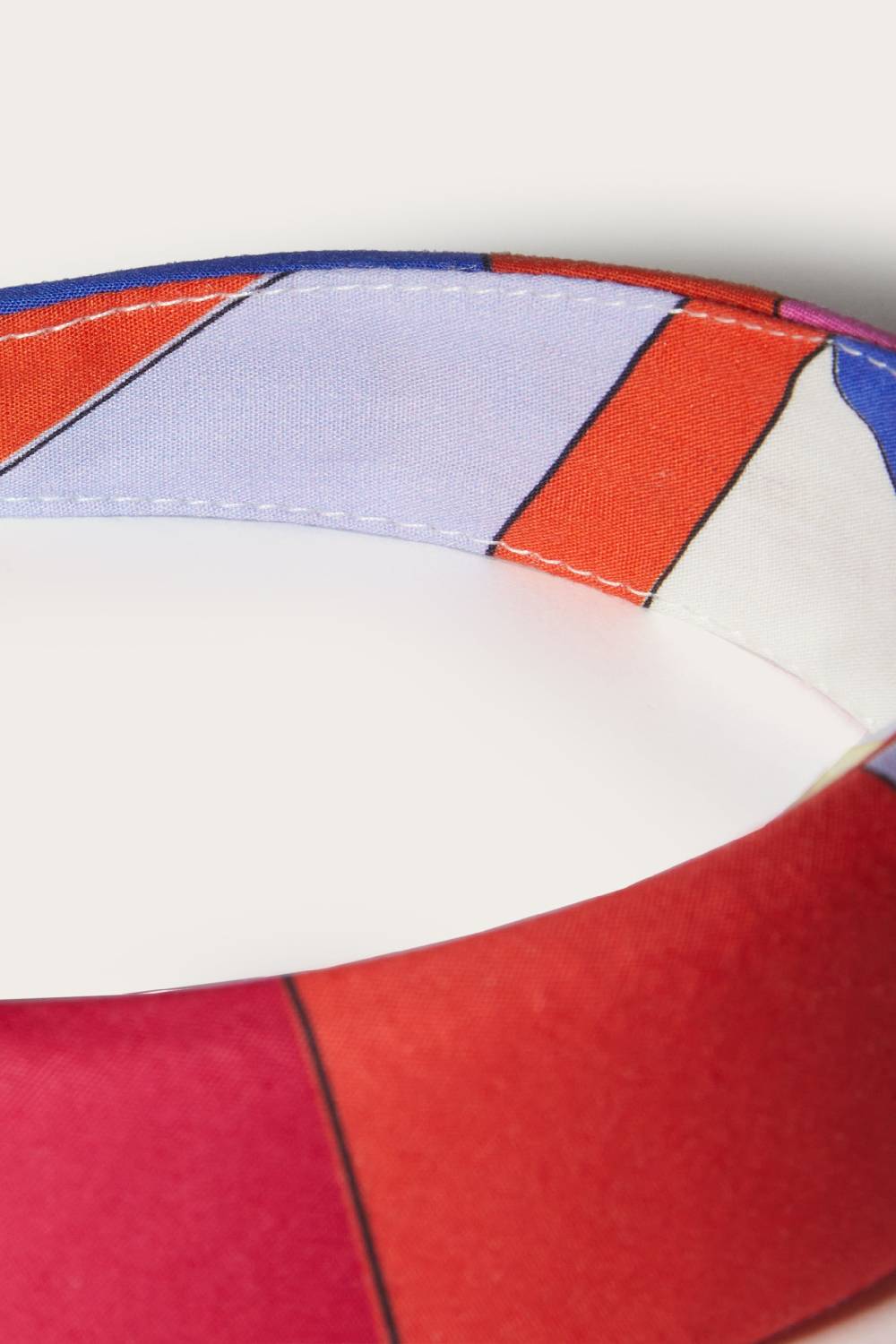 Pucci Iride-Print Headband Affare Del Giorno