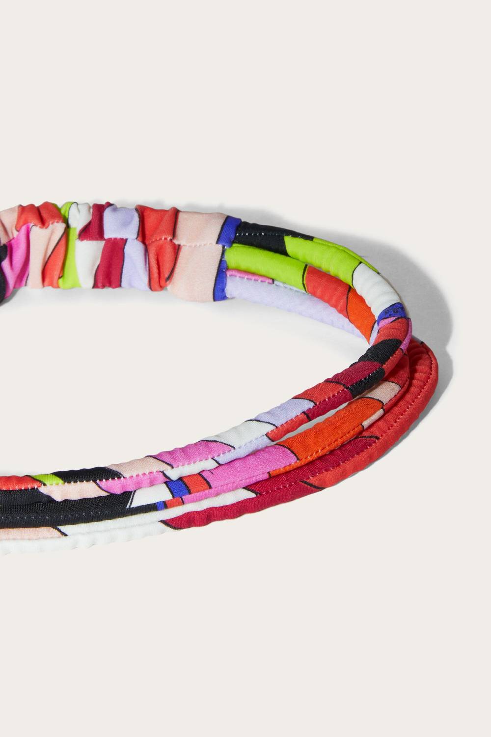 Pucci Iride-Print Headband Prezzo Ridotto