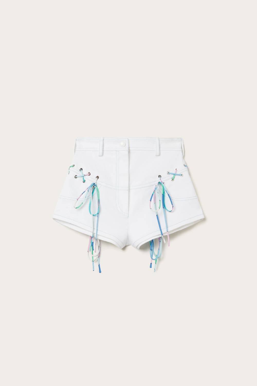 Pucci Shorts con lacci