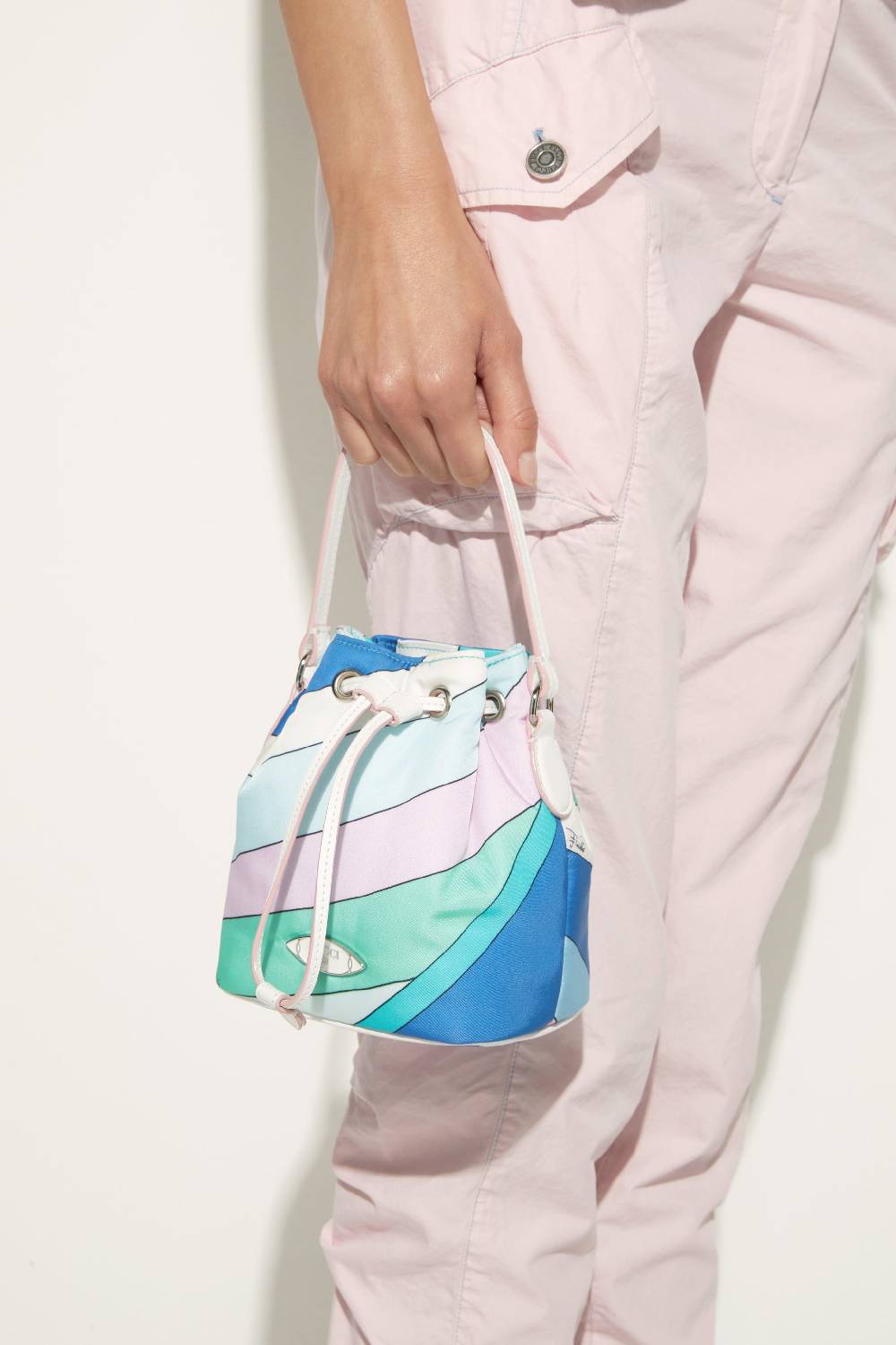 Pucci Borsa a secchiello Yummy Vendita Calda