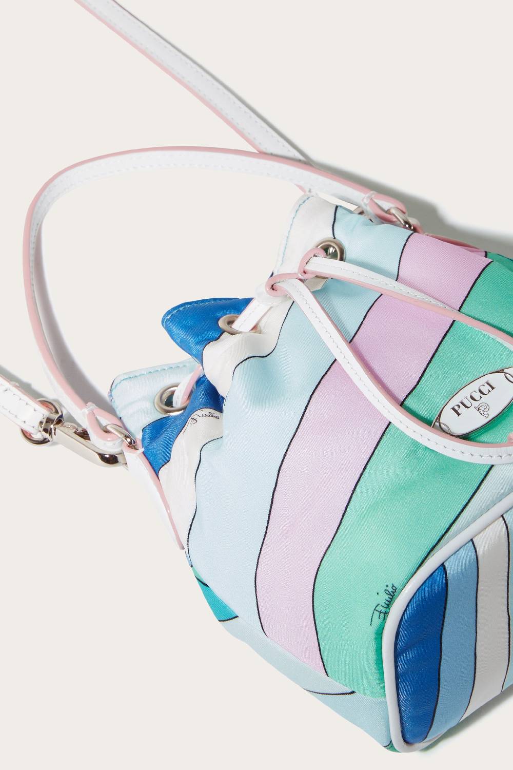 Pucci Borsa a secchiello Yummy Vendita Calda